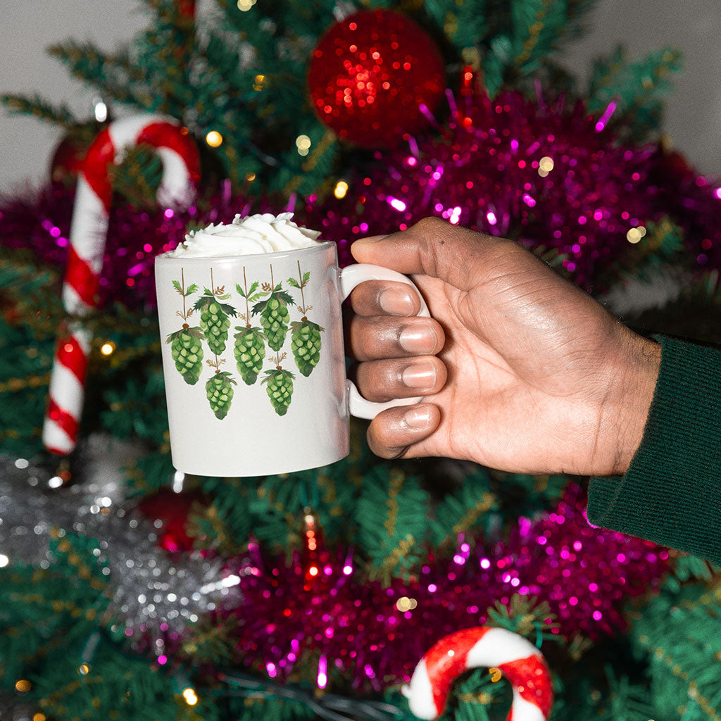 Holiday Mugs