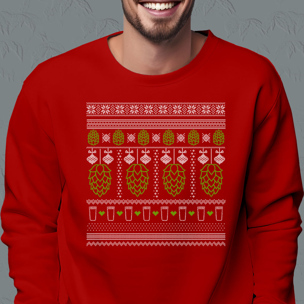 Holiday Sweatshirts