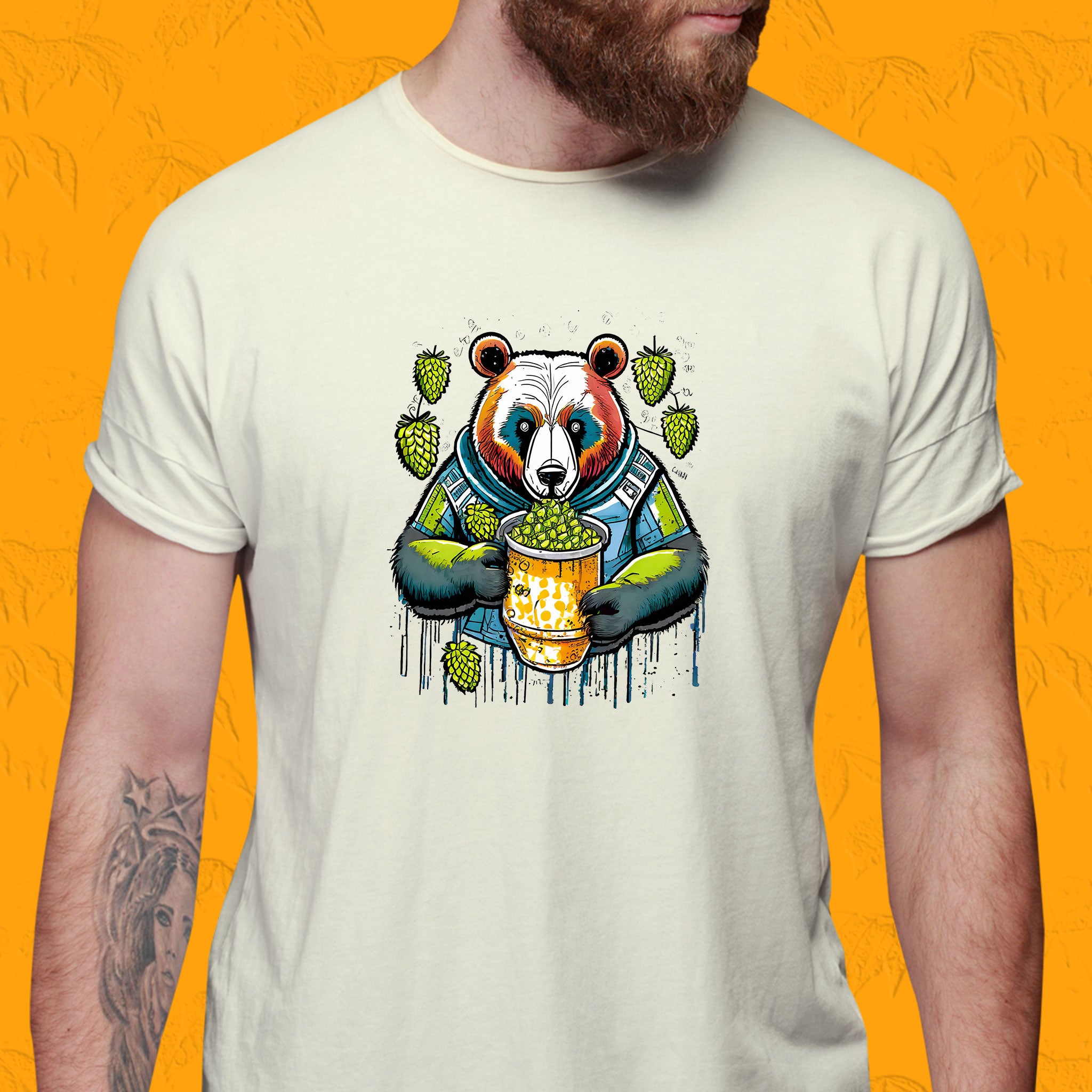 Bear Essentials Part 1 - Beer Shirt