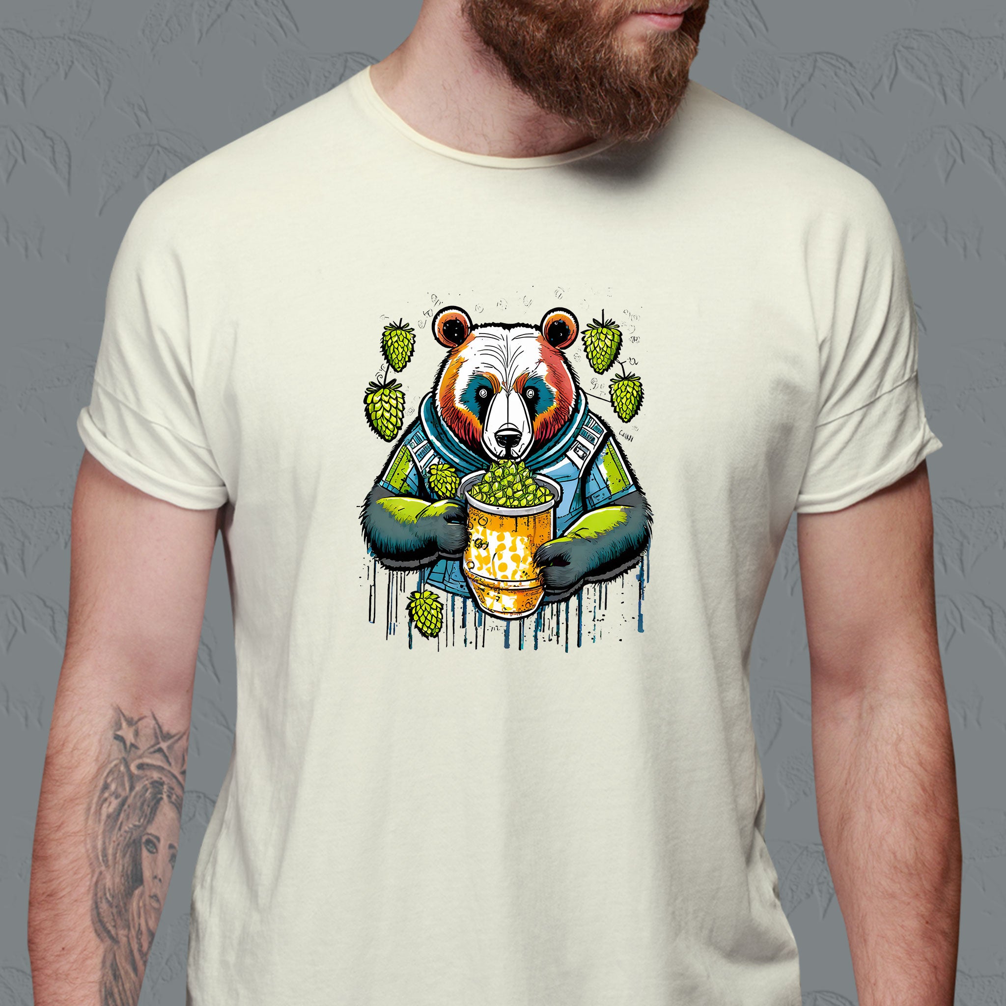 Bear Essentials Part 1 - Beer Shirt