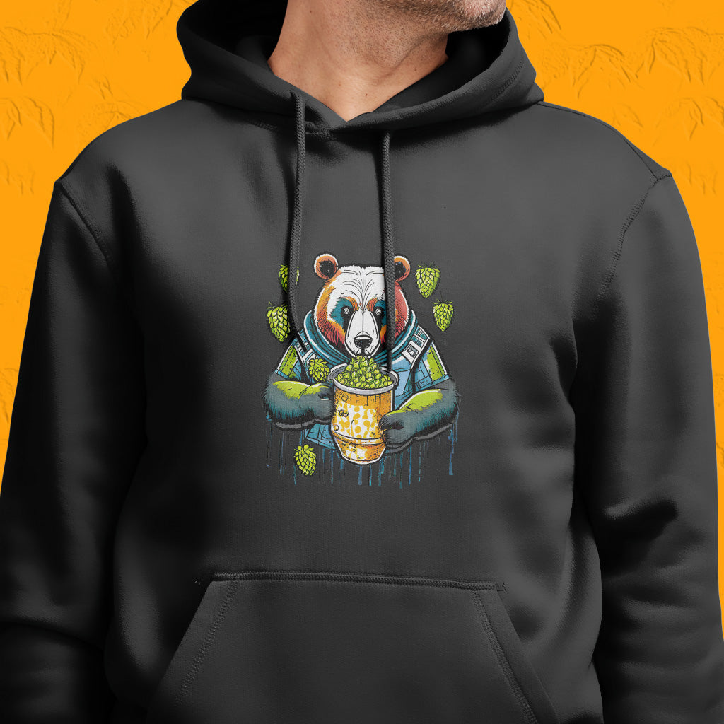 Bear Essentials Part 1 - Beer Hoodie