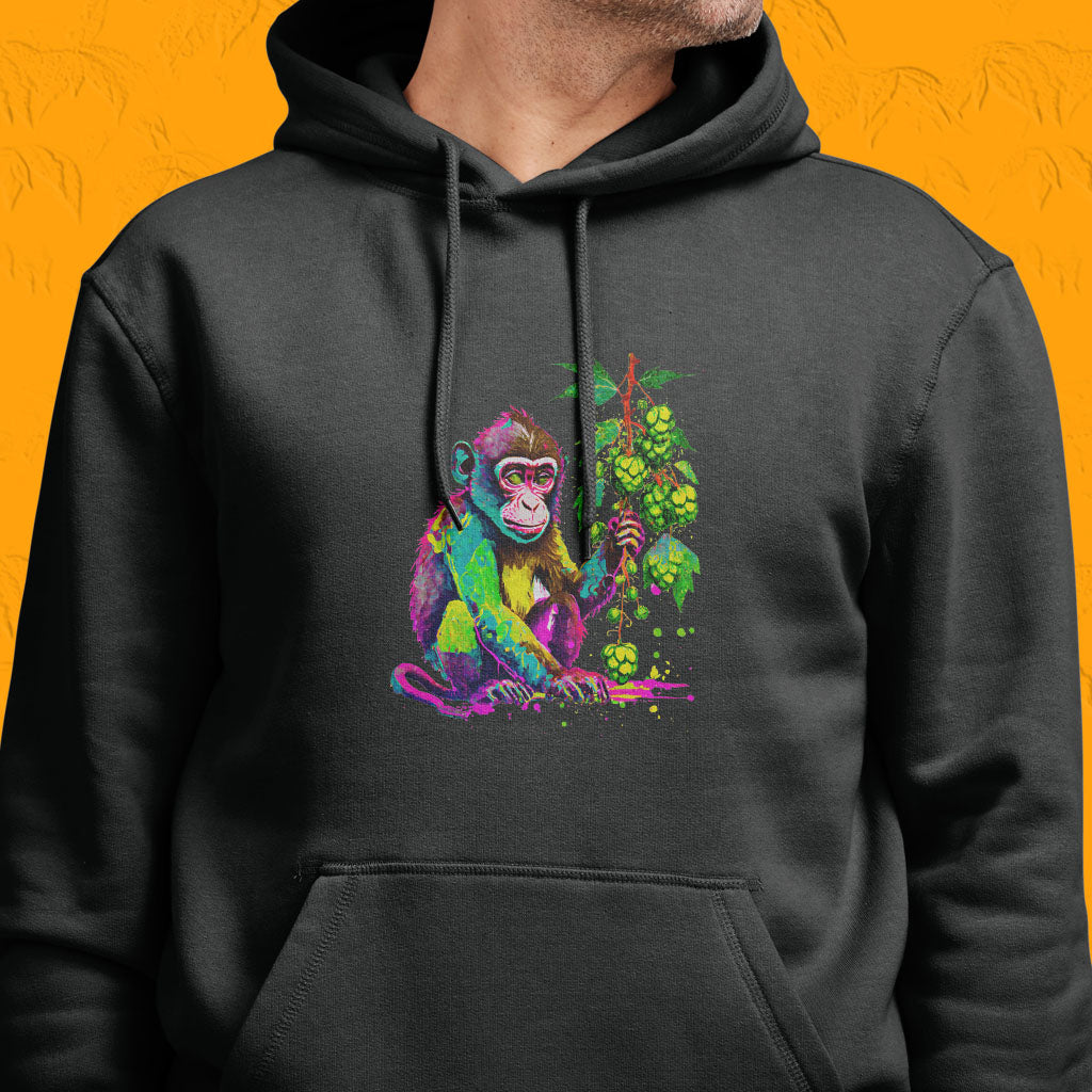 Monkey Around Part 1 - Beer Hoodie