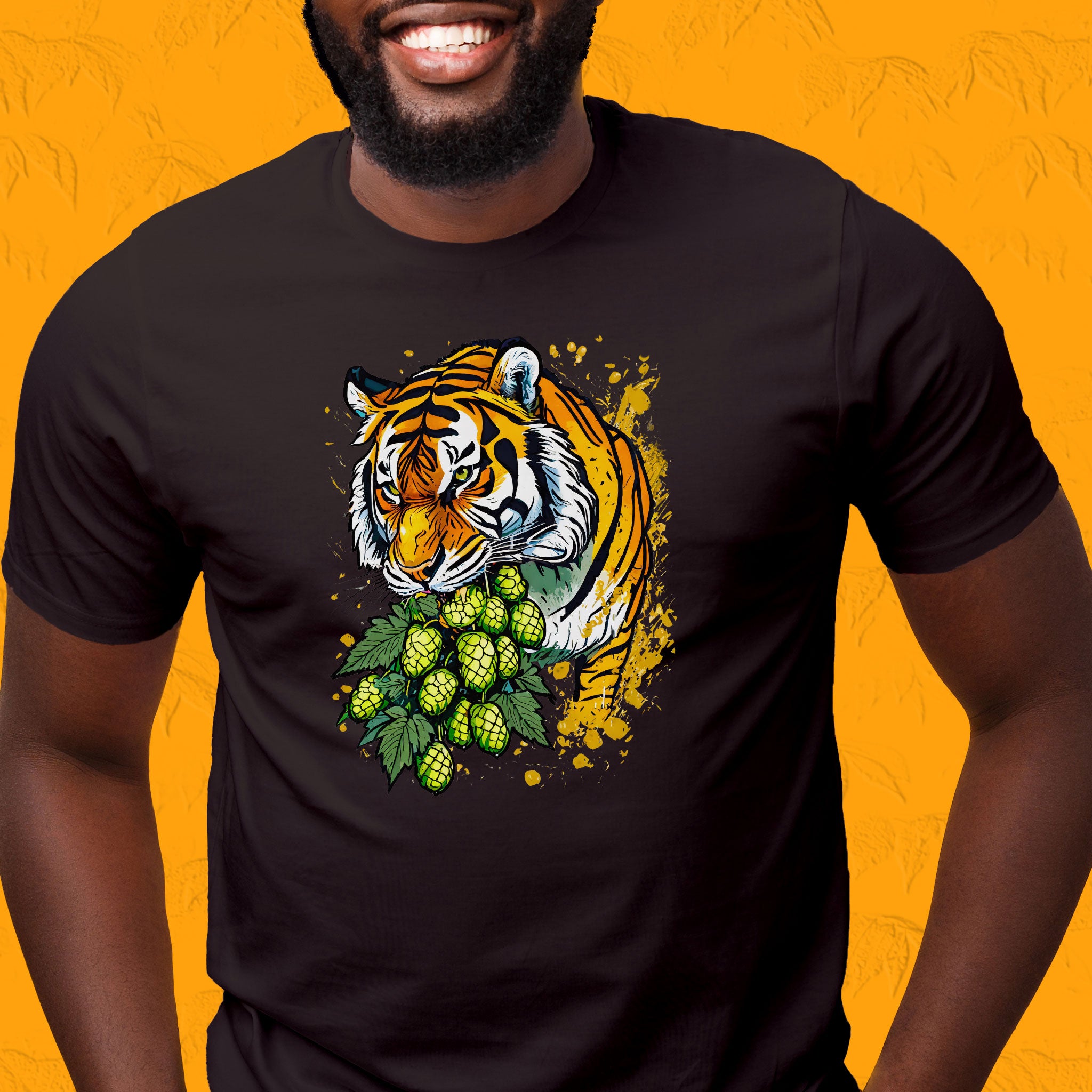 King Tiger Part 1 - Beer Shirt