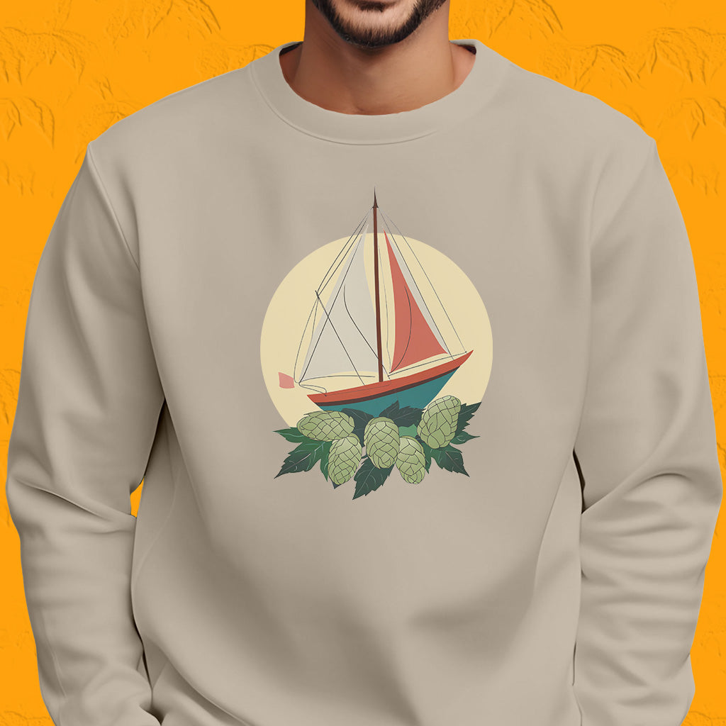 Sail Away Part II - Sweatshirt Crewneck